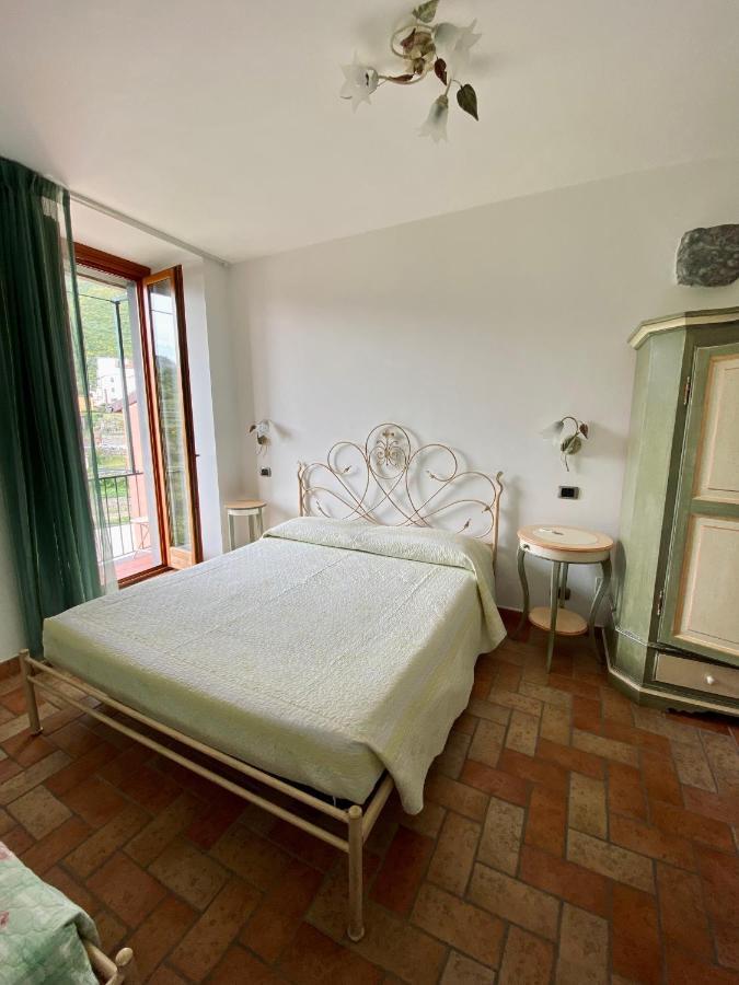 Sandra Villa Rooms Корнілья Екстер'єр фото